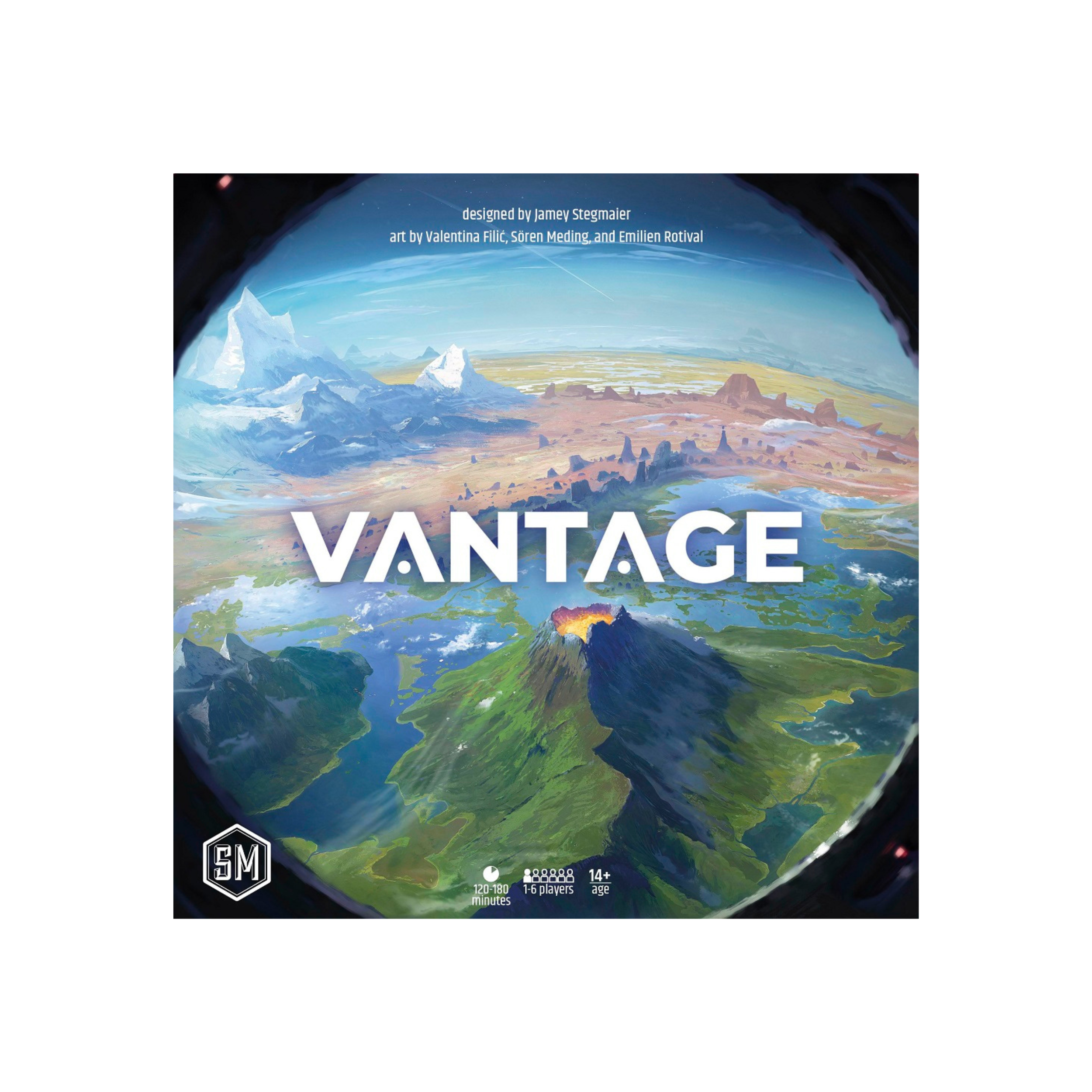 Vantage - A Muse N Games